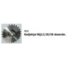 Sprocket - Sprocket BQ12/20/50 metering screw