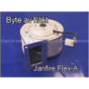Ventilatora Janfire flex-a plēves nomaiņa