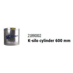 K-siilon sylinteri 600 mm