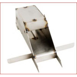 Cover electric coil with wings