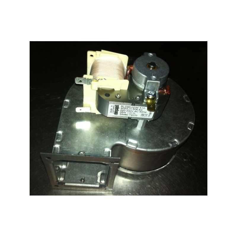 Gebläse Lüfter Ventilator für Brenner PX21 PX22 Embpapst