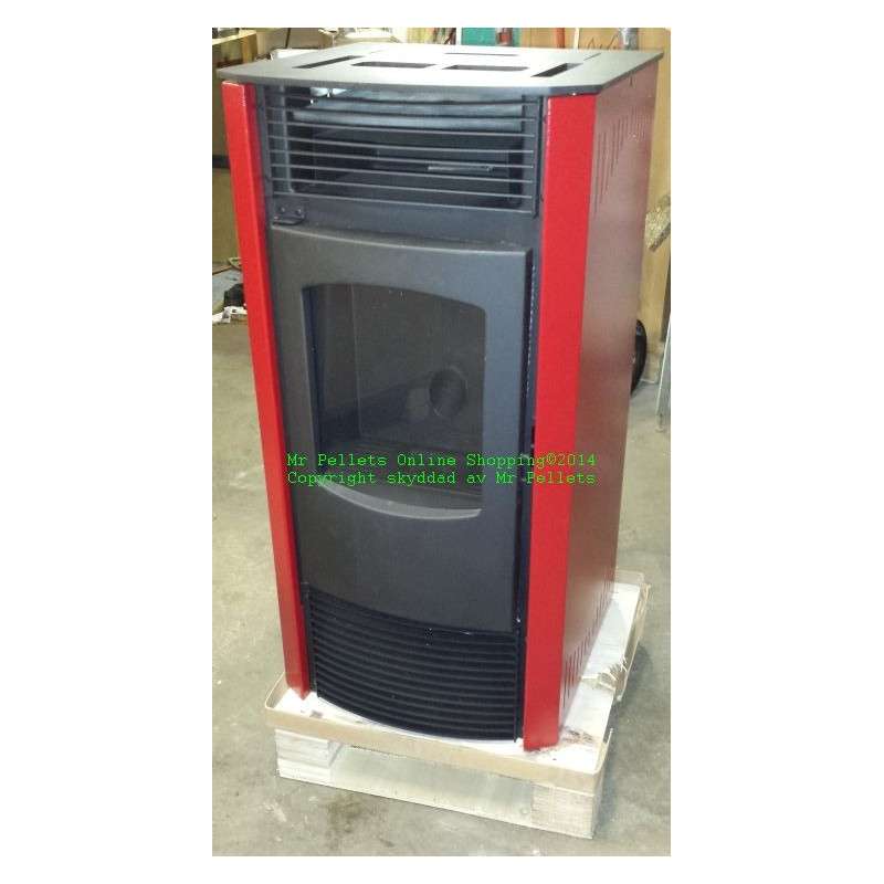 Pelletskamin Balder 9 kW(Utgått)