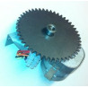 Moteur d'alimentation-Moteur interne-poêle à granulés-KMP-K6