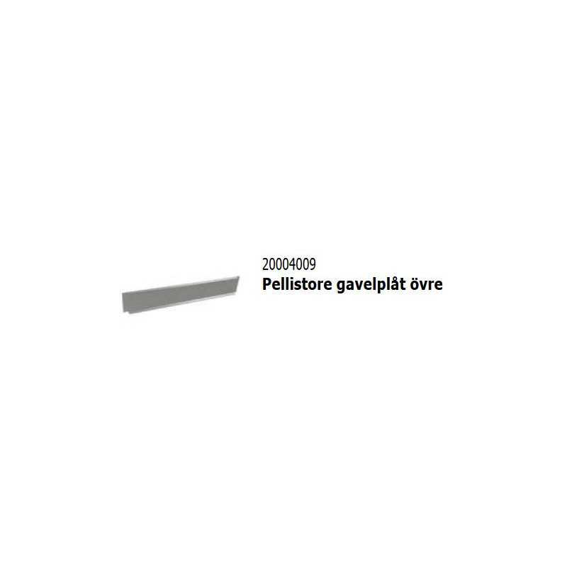 Pellistore gavelpl?t övre
