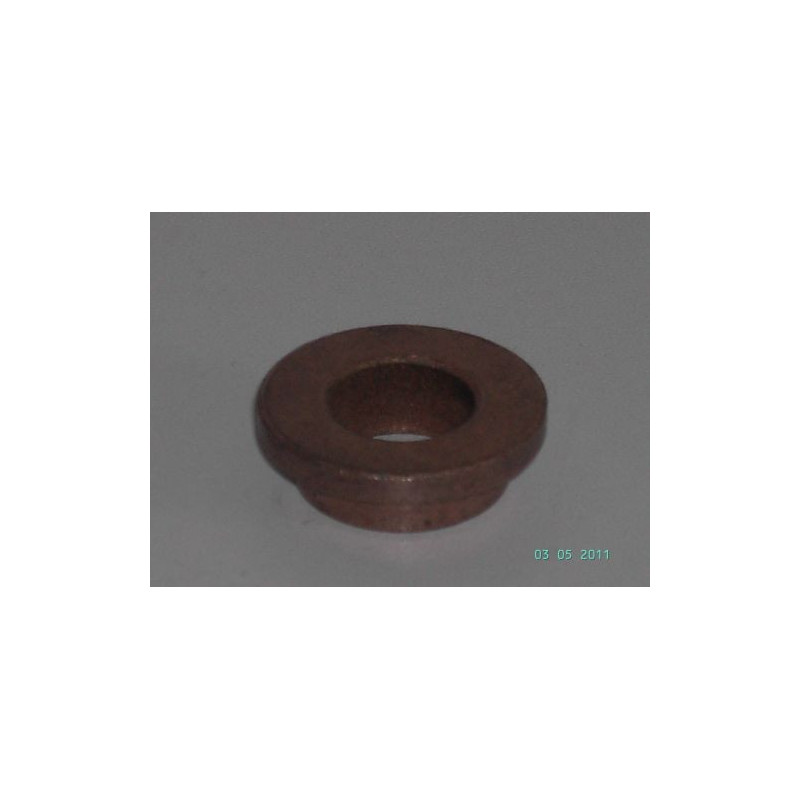 Oil flange bearing/Oil bronze bushing 12x18x8-24x3