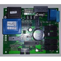 Relaiskarte Biomatic Kessel 20+