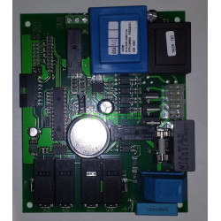 Relay card Biomatic boiler 20+