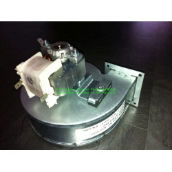 Skruvmotor/Frammatning