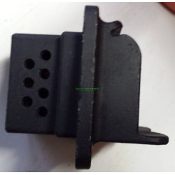 Cast iron burner cup China stoves and more