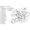 Granulu deglis PX52 Janfire