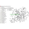 Pellet burner PX52 from Janfire