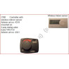 ESBE CRB-221 Commande de dérivation sans fil