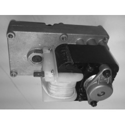 Skruvmotor/ dosermotor Frammatning 2 rpm pelletskamin