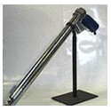 External screw 3.3 m with 250W motor