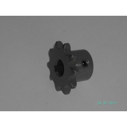 Piedziņas ķēdes motors 10 mm. BQ20L4-BQ30