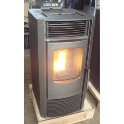 Pelletskamin Balder 9 kW (Utgått)
