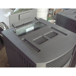Pelletskamin Balder 9 kW (Utgått)