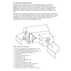 Location draft dimensions sketch pellet stove