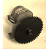 Moteur d'alimentation-Moteur interne-poêle à granulés-KMP-K6