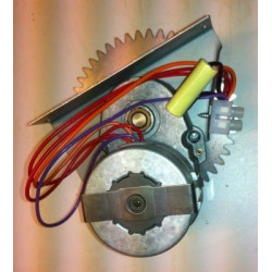 Moteur d'alimentation-Moteur interne-poêle à granulés-KMP-K6
