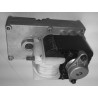 Skruvmotor/ Frammatning 2 rpm-revers pelletskamin