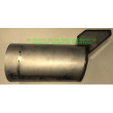 Burner tube-inner tube PellX-PelleX 20kW