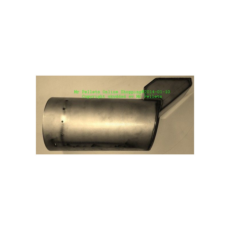 Burner tube-inner tube PellX-PelleX 20kW