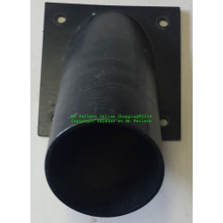 Flue tube biomatic boiler