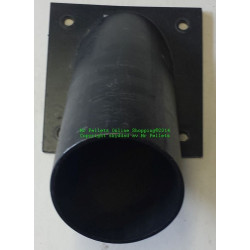 packningsrep 13 mm. Svartklätt
