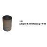 Adapter für Pelletschlauch 70-66