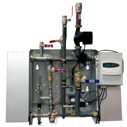 Janfire Pelletspanna Compact 12 kW