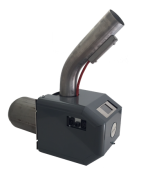 Pellettipoltin PB25 & PB50